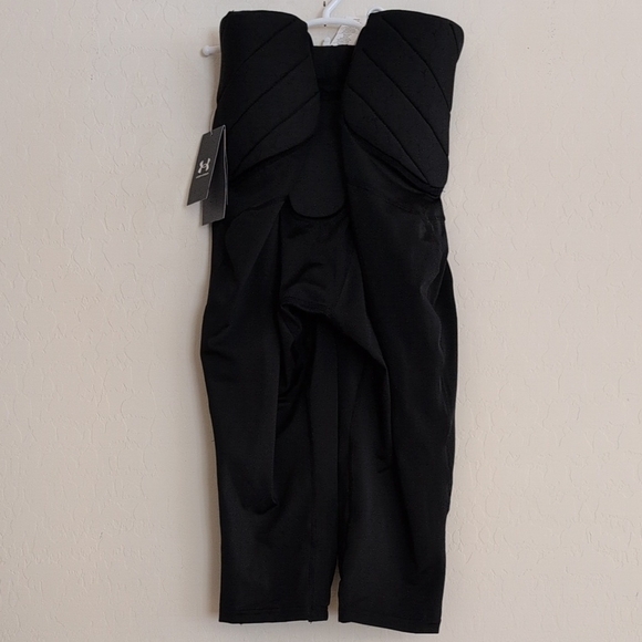 NWT Under Armour Gameday Armour Integrated Black Football Pant Adult - Size XL - Picture 5 of 12